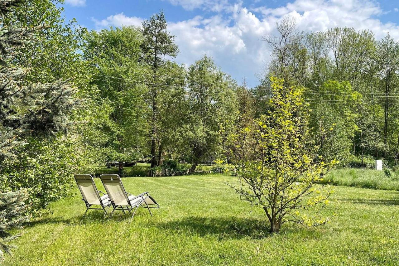 Lokoschen Villa Lübbenau Exterior foto