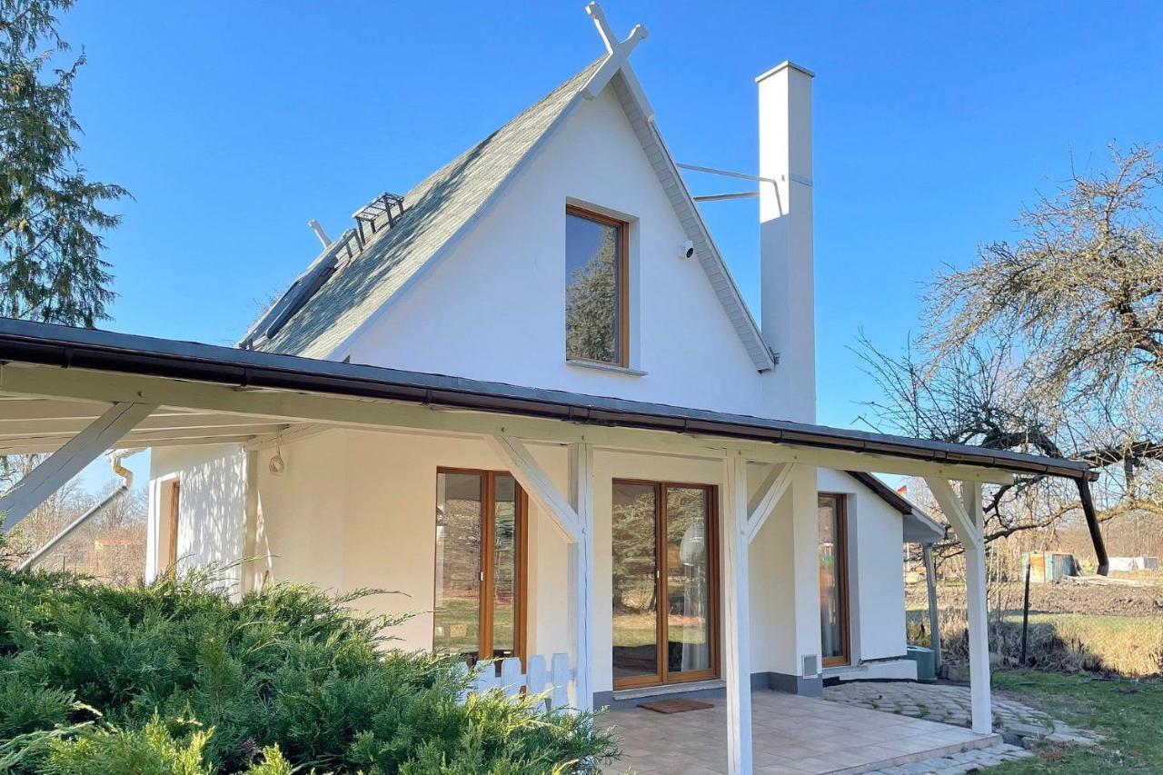 Lokoschen Villa Lübbenau Exterior foto