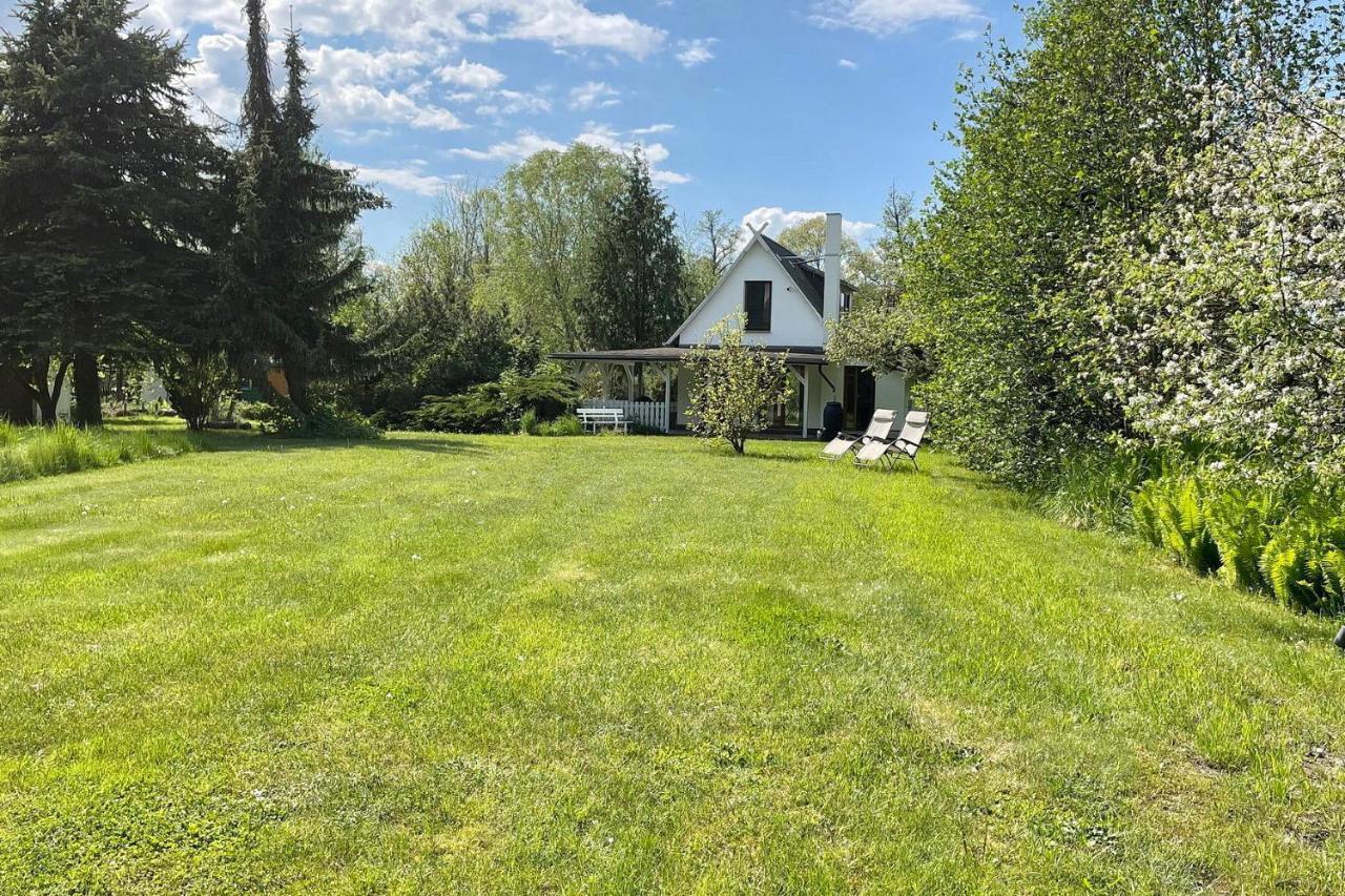 Lokoschen Villa Lübbenau Exterior foto